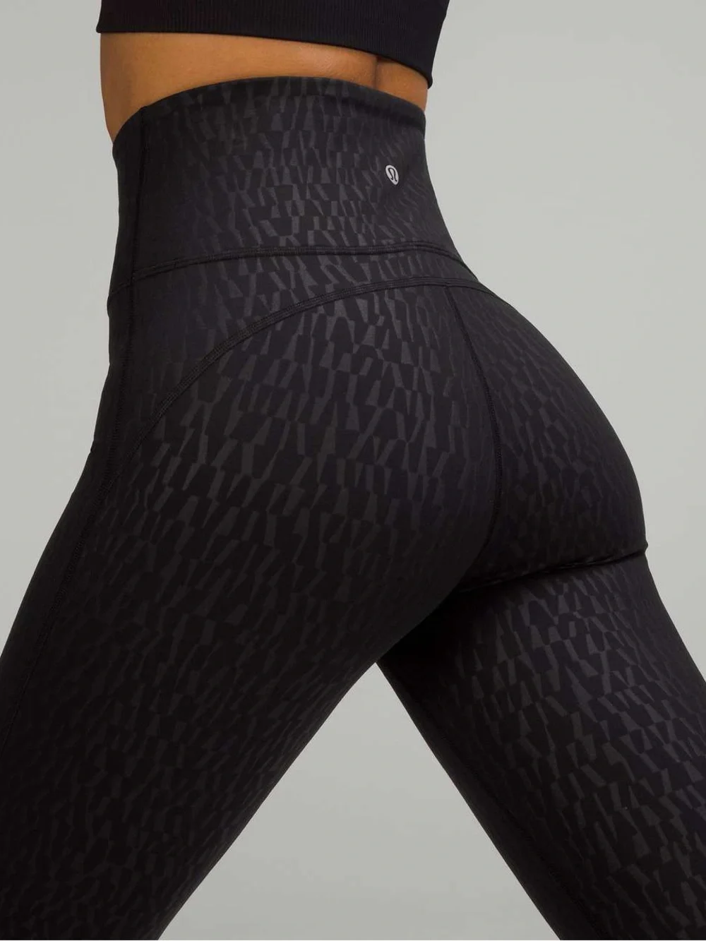 Lululemon Groove Super-High-Rise Flared Pant *Nulu Sz: 12